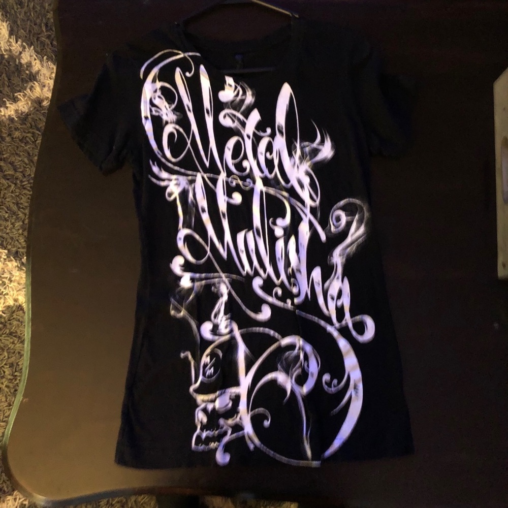 Metal Mulisha tshirt